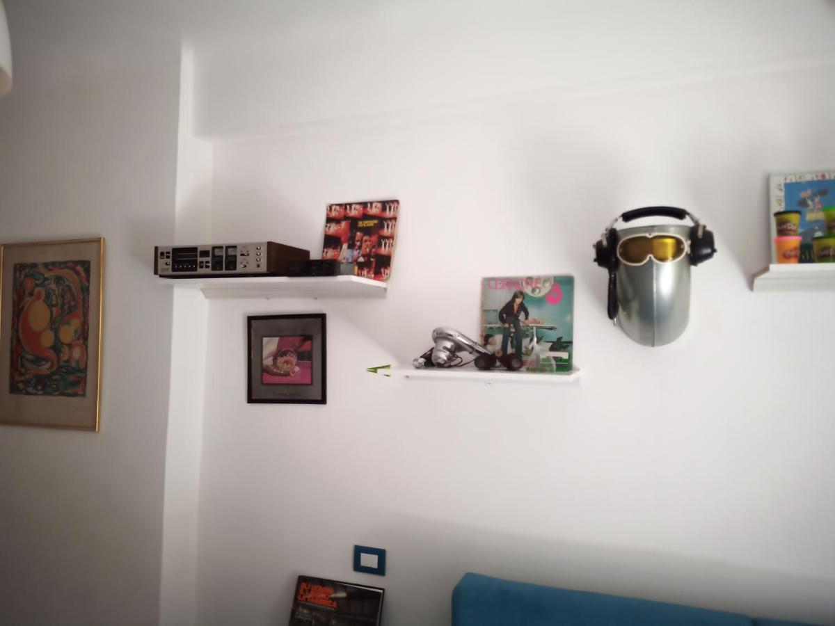 Grand F2 60Mq Centre Antibes, Proche Plages, Commerces, 2 Balcons, Parking, Train, Bus, Deco Vintage, Pet Friendly, Ideal Famille Ou 1-2 Couples Ngoại thất bức ảnh